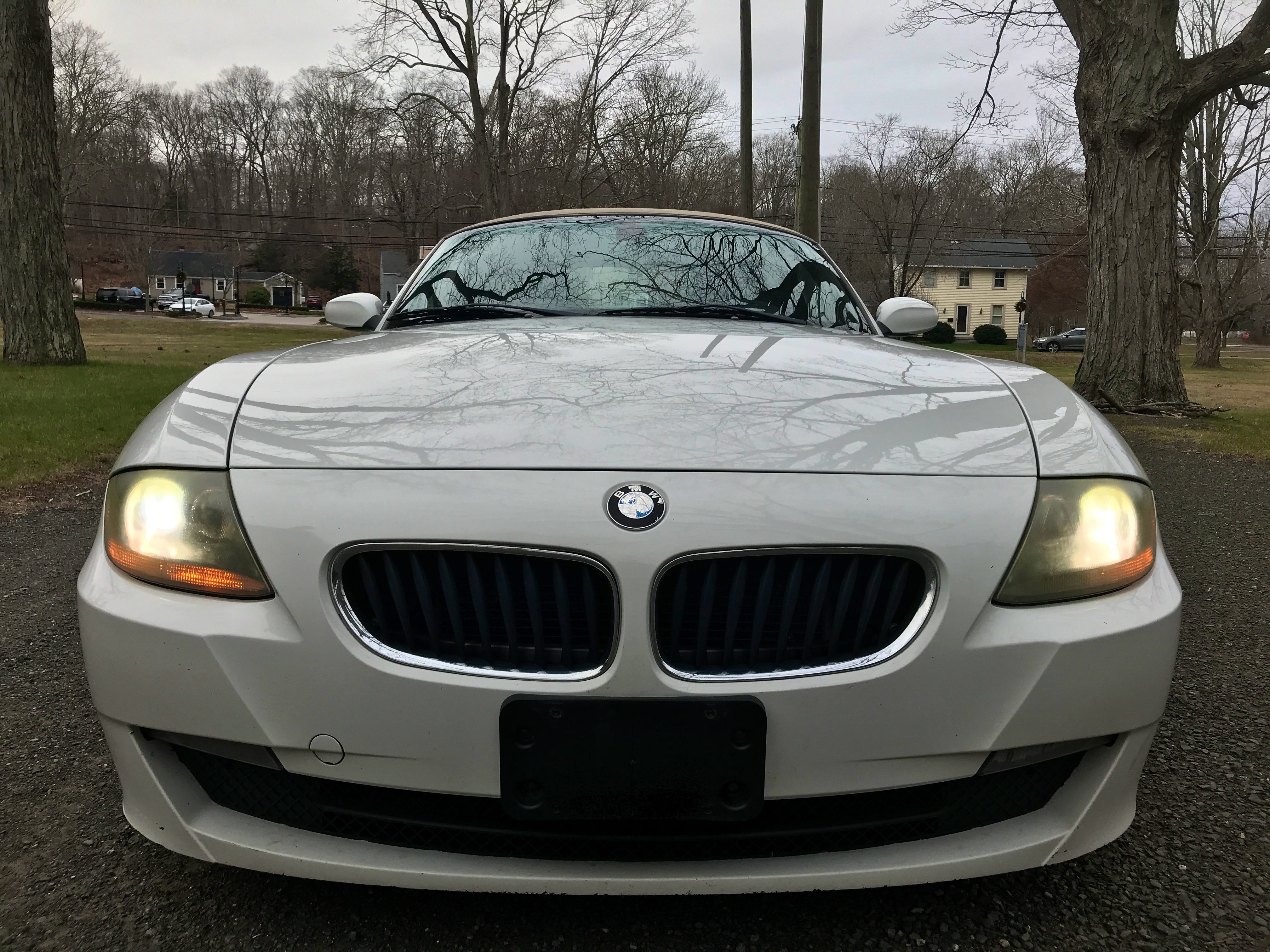 2006 BMW Z4 3.0i 6-Speed Roadster Convertible Cabriolet – 3.0L N52 Inline-Six, Rear-Wheel Drive,Spartanburg-Built — photo 17
